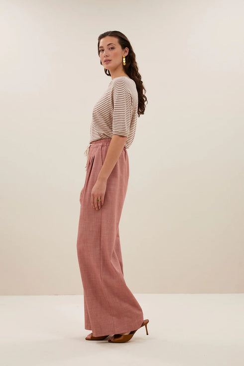 Camiseta NEVA SMALL STRIPE 25111039
